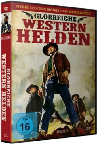 Glorreiche westernhelden - glorreiche,