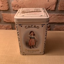 Alte Blech-Dose Milka Suchard Kakao; Top Zustand; Vintage