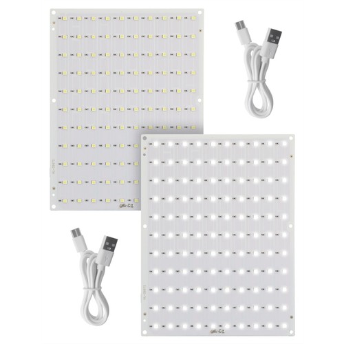 -LED-Hintergrundbeleuchtungspl