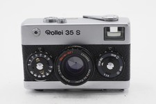 Rollei 35 S + von classic-cameras + 12 Mon. Gewährl. ++