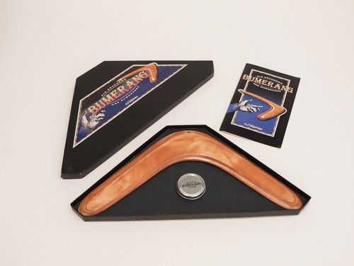 Bumerang holz der - bumerang,