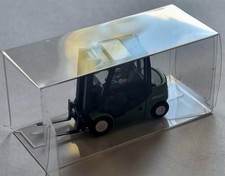 Herpa 305303 Jungheinrich Gabelstapler "Wandt" mit Fahrer