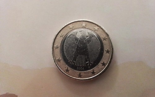 Euro münze deutschland 2004 - euro,