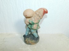 Antiker Gartenzwerg " Zwerg