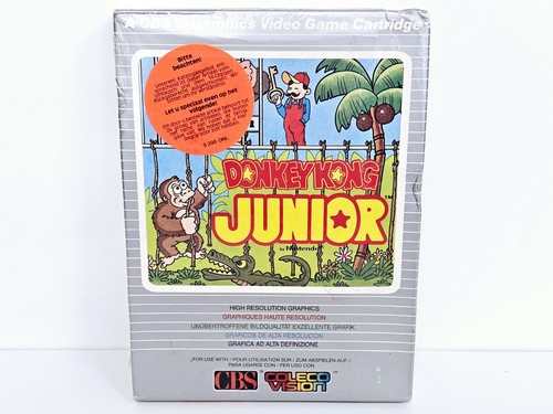 Cbs colecovision donkey - cbs,