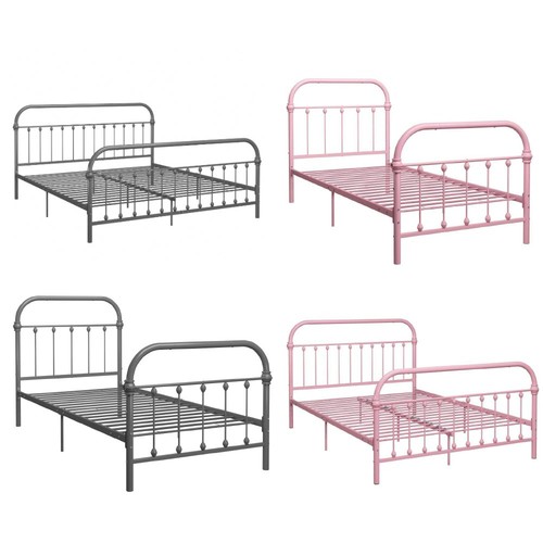 Metallbett bettgestell - metallbett,
