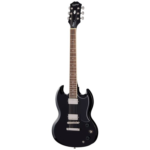 Epiphone tribute ebony - sg,