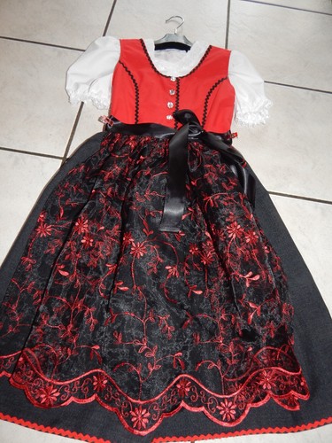Kinder dirndl 140 - ,