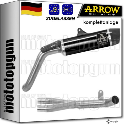 Arrow komplettanlage - arrow, op