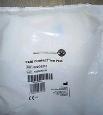 Pari Compact Year Pack Neu & OVP