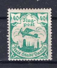 Gdansk 66Y WATERMARK * MH BPP