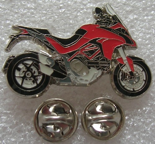 Pin anstecker ducati - anstecker, multi