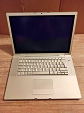 Apple MacBook Pro, Modell