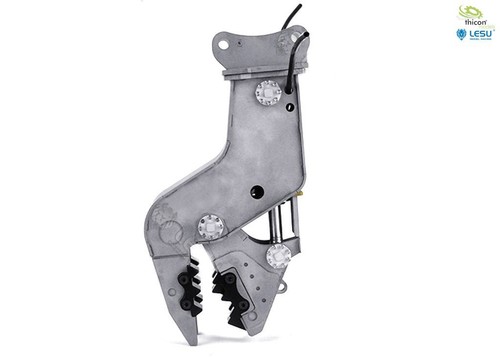 Steinbrecher hydraulisch für