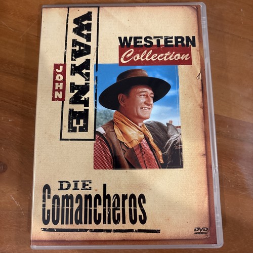 Die comancheros von - die,