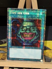 Yu-Gi-Oh! MP25-DE050 Topf der