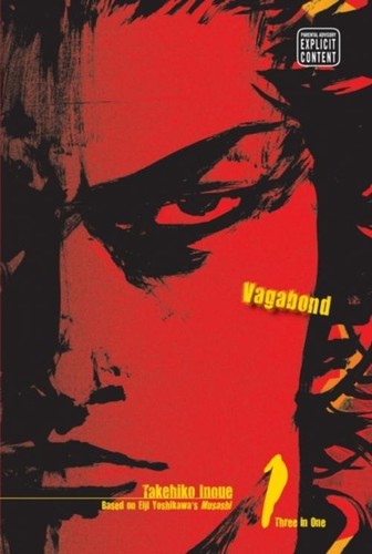 Takehiko inoue vagabond - takehiko,