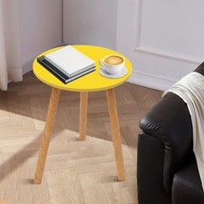 Round side table coffee - side, table,