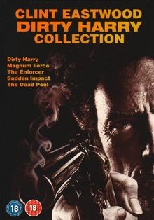 Dirty harry collection - collection, [dvd]