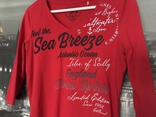 soccx T-Shirt für Damen