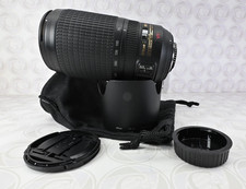 Nikon AF-S 70-300 mm F4.5-5.6