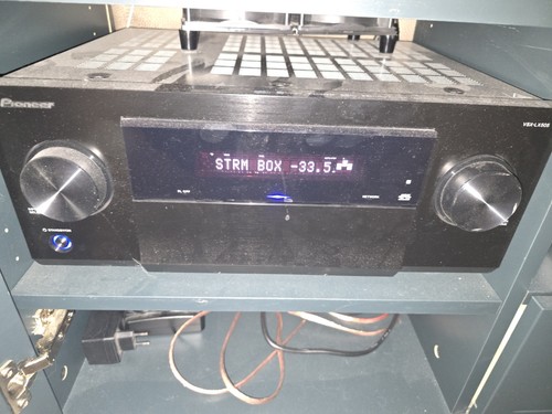 Pioneer vsx lx505 kanal - vsx-lx505, 9.2-kanal