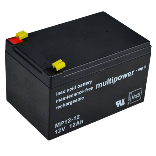 Multipower mp12 agm - multipower,