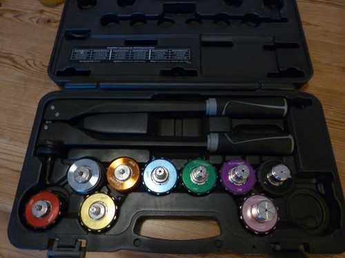 Blackmax btle9 rohrexpander - btle9,,