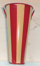 50er Vintage Schirmständer Regenschirm Gehstock Ständer -25975