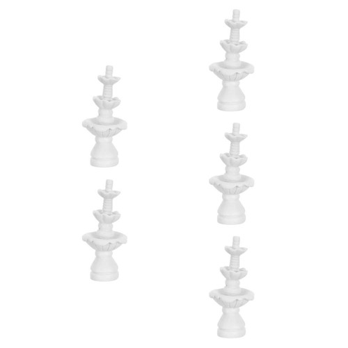 Pack mini gartenornament - 5, mini-gartenornament