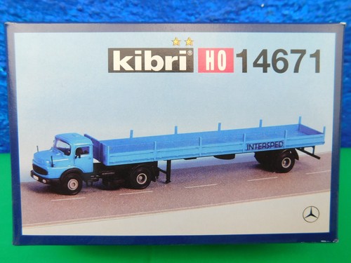 D17 kibri h0 bausatz - d17, 1:87