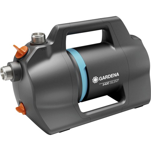 Gardena gartenpumpe 5400 - gartenpumpe,