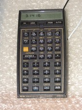 Hewlett-Packard HP-41CV