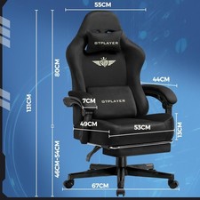 Gaming Stuhl, Atmungsaktiver