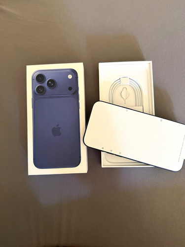 Apple iphone pro max - 17, 256