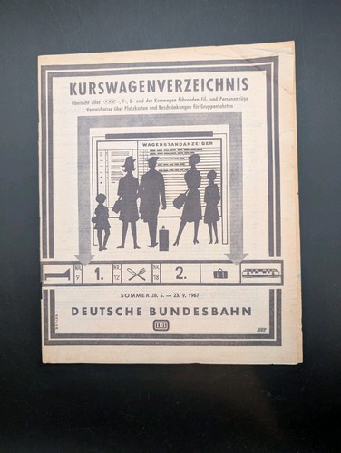 Kurswagenverzeichnis sommer - kurswagenverzeichnis,