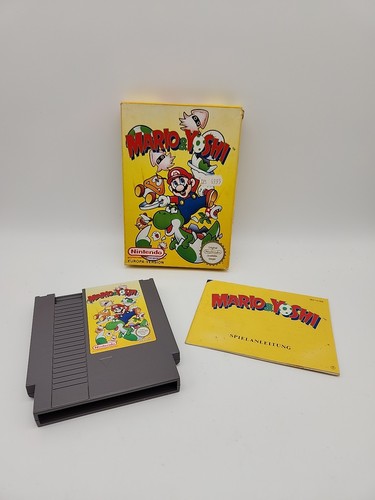 Nintendo nes spiel - nes, mario