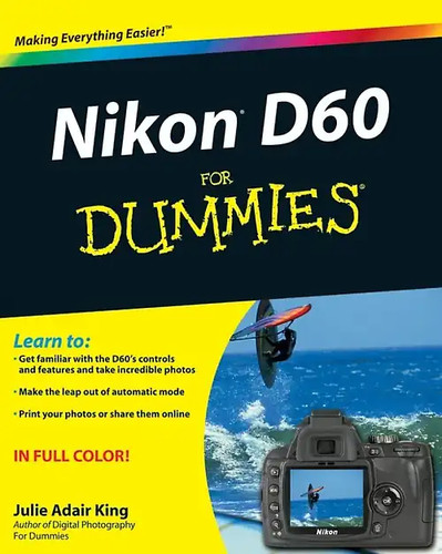 Nikon d60 for dummies - for,