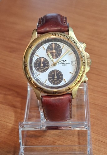 Vintage herren armbanduhr - vintage,