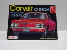 AMT Chevrolet Corvair "Monza"