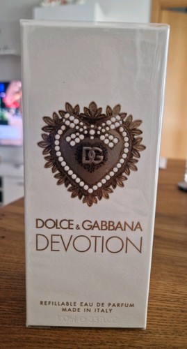 Dolce gabbana devotion eau - &,