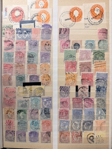 Australien alte sammlung - australien,