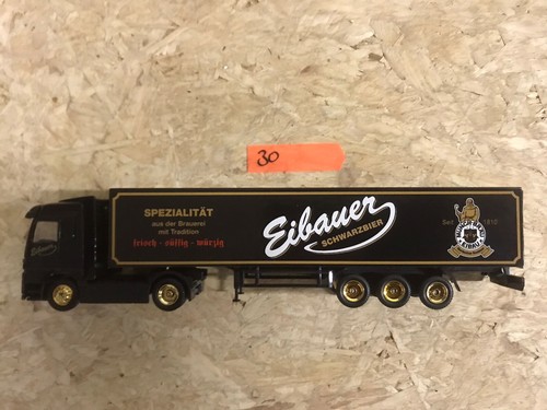 Werbetrucks eibauer - werbetrucks, 1:87,