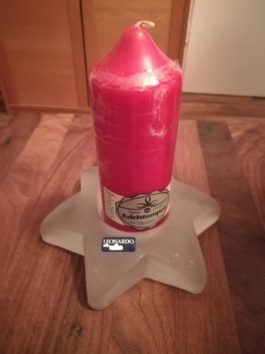 Leonardo kerzenständer stern - leonardo,