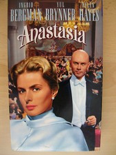 VHS Kassette, Anastasia