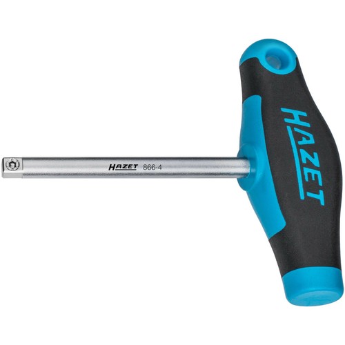 Hazet vierkant steckgriff - 1/4", vierkant-steckgriff