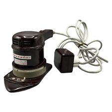 Massator Kurt Stoll Massagegerät Stoll-Massator Bakellit 22381 Massager Rot Vtg