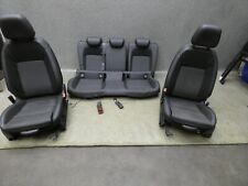 Sitzgarnitur Teilleder Sitz Sitzheizung 75Tkm Opel Astra-K+ 1.4 17.1908.117