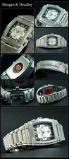 Schwerer chronograph herrenuhr - schwerer,