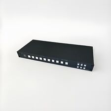 Kramer VP-81SIDN 8x1 Digitaler DGKat Step–In Switcher 8x DGKat 2x (DVI+HDMI)